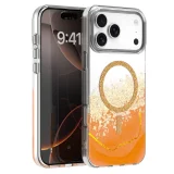 Миниатюра: Кейс Epoxy Mag за iPhone 17 Pro Max (6.9) оранжев