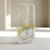 Миниатюра: Кейс Epoxy Mag за iPhone 17 Pro (6.3) бял
