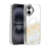 Миниатюра: Кейс Epoxy Mag за iPhone 17 (6.3) бял