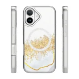 Миниатюра: Кейс Epoxy Mag за iPhone 17 (6.3) бял