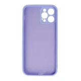 Миниатюра: Силиконов кейс bSmart Finger Grip, За iPhone 15 Plus (6.7), Светлолилав