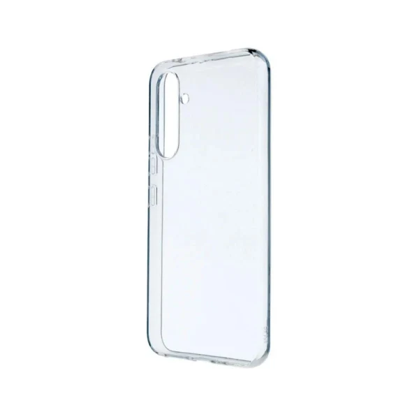 Силиконов кейс MBX, За Samsung Galaxy S24 Plus (S926B), Прозрачен