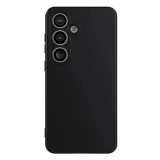 Миниатюра: Силиконов кейс iPaky матиран, За Samsung Galaxy S26 FE, Черен