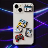 Миниатюра: 3D стикери GameOn, комплект от 5 броя