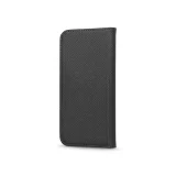 Миниатюра: Калъф тефтер флип страничен bSmart Magnet Book универсален 6.6-6.9" инча, 170x85, Черен