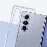 Миниатюра: Пластмасов кейс MBX, За Samsung Galaxy Z Fold5 5G, Прозрачен