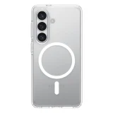 Миниатюра: Оригинален кейс Spigen Ultra Hybrid Magsafe, За Samsung Galaxy S26, Прозрачен