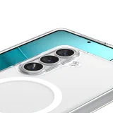 Миниатюра: Оригинален кейс Spigen Ultra Hybrid Magsafe, За Samsung Galaxy S26, Прозрачен