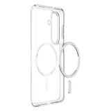 Миниатюра: Оригинален кейс Spigen Ultra Hybrid Magsafe, За Samsung Galaxy S26, Прозрачен