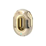 Миниатюра: Слушалки Bluetooth безжични XO X43 TWS, бежови