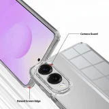 Миниатюра: Силиконов кейс MBX 2mm, За Samsung Galaxy A37, Прозрачен