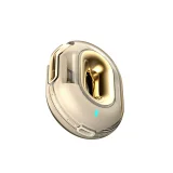 Миниатюра: Слушалки Bluetooth безжични XO X43 TWS, бежови