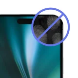 Миниатюра: Стъклен протектор Etteri 9D за Samsung Galaxy S26 Ultra