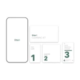 Миниатюра: Стъклен протектор Etteri 9D за Samsung Galaxy S26