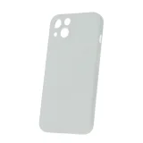 Миниатюра: Силиконов кейс iPaky матиран, За Samsung Galaxy S23 Ultra (S918B), Бял