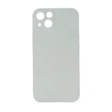Миниатюра: Силиконов кейс iPaky матиран, За Samsung Galaxy S23 Ultra (S918B), Бял