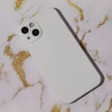 Миниатюра: Силиконов кейс iPaky матиран, За Samsung Galaxy S23 (S911B), Бял