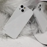 Миниатюра: Силиконов кейс iPaky матиран, За Samsung Galaxy S23 (S911B), Бял