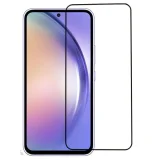 Миниатюра: Стъклен протектор OG Premium с цяло лепило, За Samsung Galaxy S25 FE / S26 FE, Черен