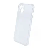 Миниатюра: Силиконов кейс MBX Anti Shock 1.5mm, За iPhone 15 Pro Max (6.7), Прозрачен