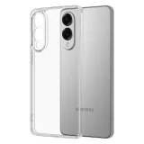 Миниатюра: Силиконов кейс MBX 2mm, За Samsung Galaxy A57, Прозрачен