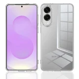 Миниатюра: Силиконов кейс MBX 2mm, За Samsung Galaxy A57, Прозрачен