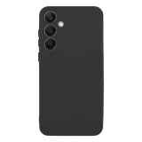 Миниатюра: Силиконов кейс bSmart Silicone Soft Cover, За Samsung Galaxy A57, Черен