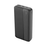 Миниатюра: Външна батерия Power Bank 20000 mAh Maxlife MXPB-02, PD QC 20W, Черна