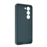 Миниатюра: Силиконов кейс iPaky матиран, За Samsung Galaxy S23 FE (S711B), Тъмнозелен