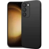 Миниатюра: Силиконов кейс bSmart Silicone Soft Cover, За Samsung Galaxy S23 FE (S711B), Черен
