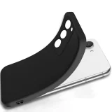 Миниатюра: Силиконов кейс bSmart Silicone Soft Cover, За Samsung Galaxy S23 FE (S711B), Черен