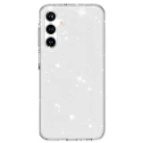 Миниатюра: Силиконов кейс Shine 2 mm брокатен, За Samsung Galaxy A37, Прозрачен