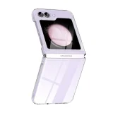 Миниатюра: Пластмасов кейс MBX, За Samsung Galaxy Z Flip5 5G, Прозрачен