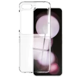 Миниатюра: Пластмасов кейс MBX, За Samsung Galaxy Z Flip5 5G, Прозрачен