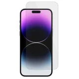 Миниатюра: Стъклен протектор MBX, За iPhone 15 Pro Max (6.7), Прозрачен