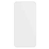 Миниатюра: Стъклен протектор MBX, За iPhone 15 Pro (6.1), Прозрачен