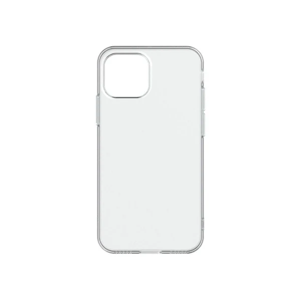 Силиконов кейс MBX, За iPhone 15 Pro Max (6.7), Прозрачен