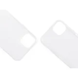 Миниатюра: Силиконов кейс MBX, За iPhone 15 Pro Max (6.7), Прозрачен